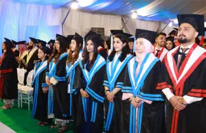 Degrees awarded to over 1,500 at Ziauddin University convocation