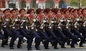 Putin says he thinks war is coming to an end
