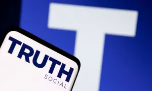Truth Social parent company reports losses of $400 million
