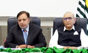 AJK Election Commission claims 90pc errors in voter lists rectified