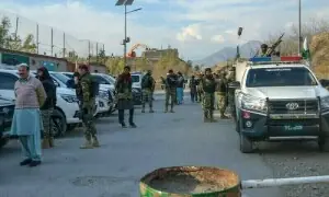 Special force formed for traveller security on main Kurram road, PHC informed