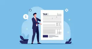 Taxing the people &mdash; a messy structure