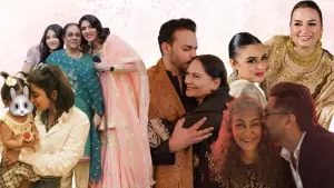 How Pakistani stars celebrated the moms in their lives this Mother's Day
