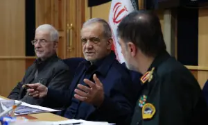 Iran deems negotiations with US possible with 'dignity, preservation of national interests': president