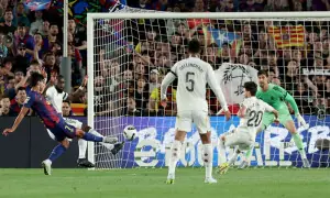 I&rsquo;ll never forget this day, says Barca&rsquo;s Flick after La Liga triumph