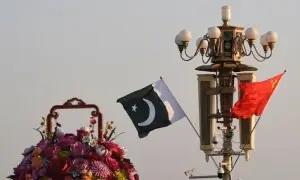 Pakistan, China ink $13bn deals