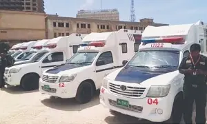 Comments sought on plea against exorbitant rates of ambulance services in Karachi
