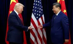 US-Iran conflict likely to dominate strategic calculations during Trump&rsquo;s China visit