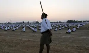 India&rsquo;s Hindu extremist group RSS lobbies foreign groups to counter minority rights criticism
