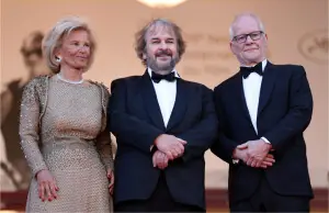 &lsquo;Shame on Hollywood&rsquo;: Cannes-winning writer rails at stance on Gaza