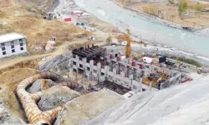 Controversy surfaces over outsourcing of Pedo hydropower projects