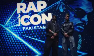 Pakistan's first rap reality show, Rap Icon Pakistan, releases teaser with judges Talha Anjum, Bohemia