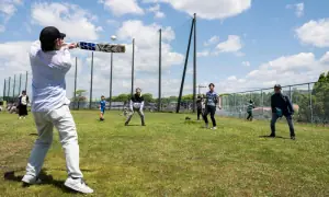 'Don't understand it, but it looks fun': Cricket bowls Japan over