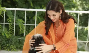 Zhalay Sarhadi wants to know why people think it's okay to start killing animals when it suits them