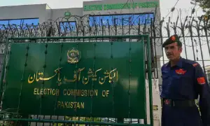 ECP warns of hearing if prerequisites for Islamabad local govt polls not met