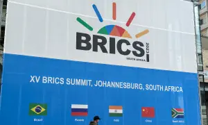 Iran war to cast a shadow on Brics foreign ministers meeting in Delhi