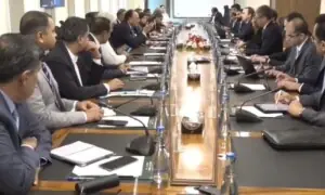 IMF funds arrive as govt opens pre-budget talks