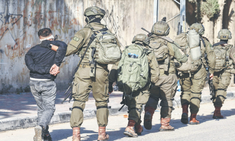 UN rights chief calls on Israel to abolish Oct 7 military tribunal