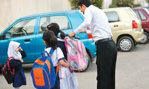 Capital moves to lighten school bags, orders removal of controversial O-level book