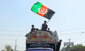 Mohmand elders offer to mediate between Pakistan, Afghanistan