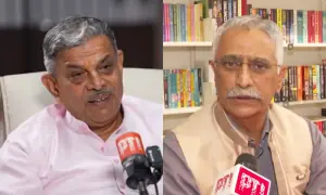 Former Indian army chief backs RSS leader's call for engaging in dialogue with Pakistan