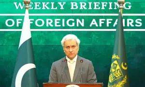 Pakistan-UAE ties unaffected by external engagements, says FO