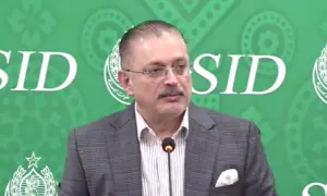 Karachi's Shahrah-i-Bhutto to be fully open to public by end of May: Sharjeel Memon