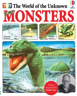 Book review: The World of the Unknown &mdash; All About Monsters