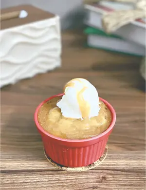 Cook-it-yourself: Sticky toffee pudding