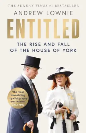 NON-FICTION: HOUSE OF GRIFTERS?