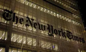 Israel threatens to sue New York Times over report on sexual abuse of Palestinian inmates
