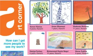 Art Corner