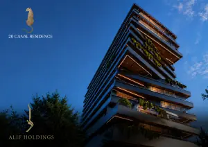 Why investors who know Lahore are looking closely at Alif Holdings&rsquo; 20 Canal Residence