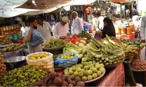 Fuel, food drive 14.52pc inflation surge