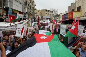 On Nakba, Israel claims control over most of Gaza Strip