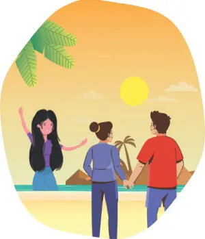 Story time: The beach catastrophe