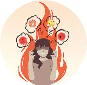 Insight: Turning anger into strength