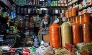 Beyond stabilisation