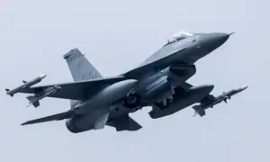 Taiwan presses case for US arms after Trump says he is undecided on new sales