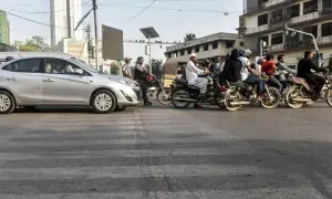 E-challan system yet to bring order on Karachi&rsquo;s roads