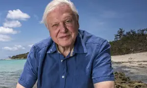 TRIBUTE: THE ATTENBOROUGH CENTURY