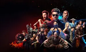 CINEMASCOPE: OTHERWORLDLY FATAL FUN