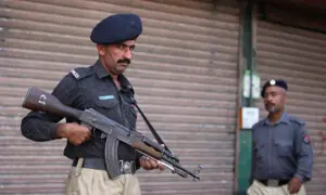 One killed, seven injured in separate police encounters in capital in last 19 days