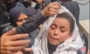 Anmol Pinky complains of &lsquo;pressure to give false statements&rsquo;, disputes official claim on arrest timing