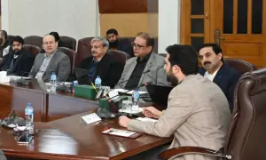 KP cabinet expands as governor okays summary