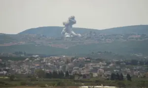 Israel strikes Lebanon while Hezbollah calls talks 'dead end'