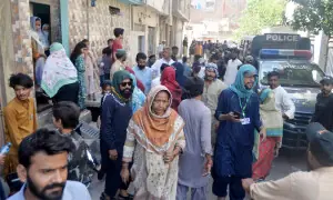 PPP-backed man loses UC-43 chairman seat to independent
