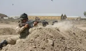 Israel operated two &lsquo;covert bases&rsquo; in Iraqi desert: NYT