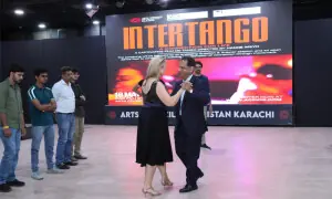 Diplomacy is like the art of tango, says German diplomat