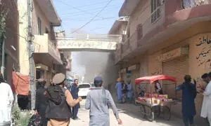 Tribal chief among 3 killed in IED blast in KP's Wana